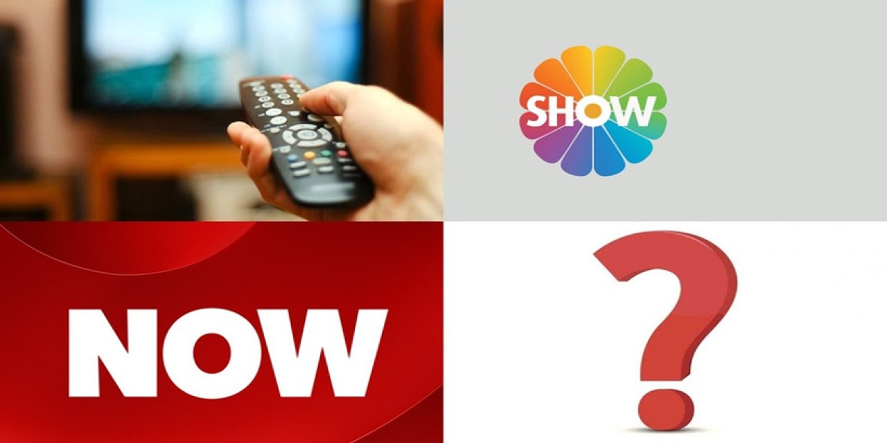 NOW TV'den Show TV'ye geçti. Artık orada izleyebileceksiniz