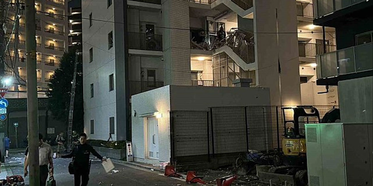 Gazı açıp intihardan vazgeçen adam sigara içti: Evi havaya uçurdu