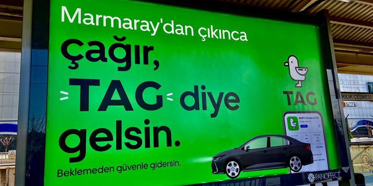 Martı TAG davasında 'haksız rekabet'ten durdurma