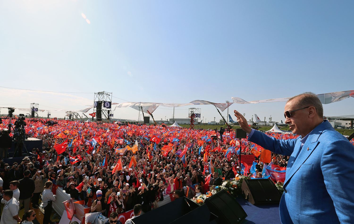 Erdoğan'dan 'İstanbul' talimatı: Herkes kenti yeniden kazanmak için çalışacak