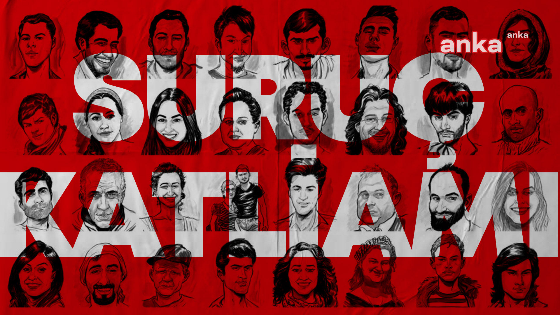 Suruç Katliamı'nın 9'uncu yılında aileler konuştu: "Mahkemelerde bize bakıp bakıp gülüyorlardı"