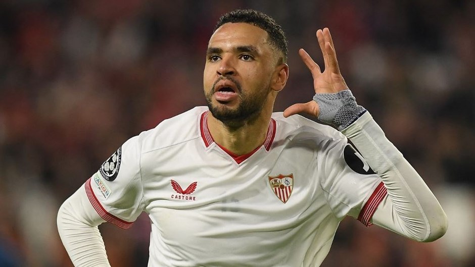 Sevilla'dan En -Nesyri hakkında açıklama: Ali Koç 48 saat vermişti