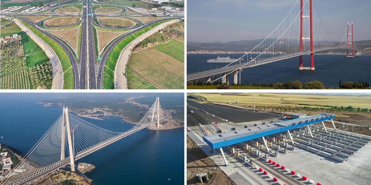 Devlet yapsaydı 22 milyar dolar tutacaktı: Garantili 8 projenin zararı 1 trilyon 221 milyar lira