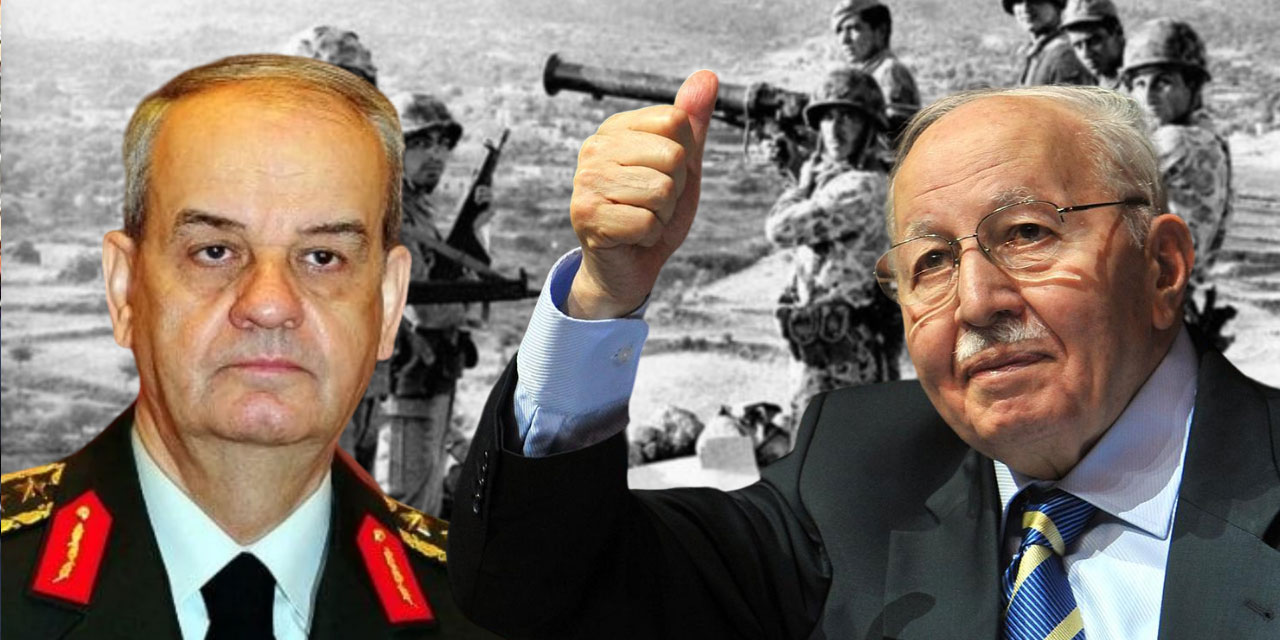 İlker Başbuğ'dan Kıbrıs açıklaması: Rahmetli Erbakan ve arkadaşları adanın tümünü alma fikrindeydi