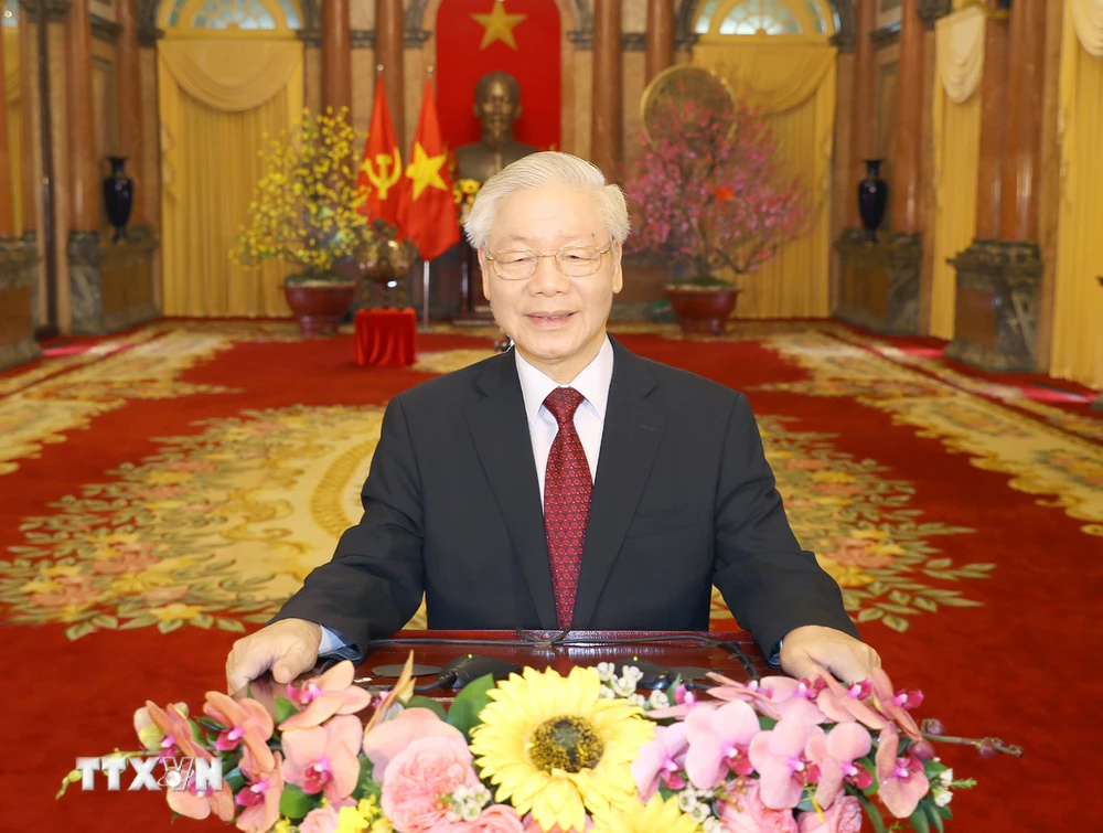 Vietnam Komünist Partisi Genel Sekreteri Trong hayatını kaybetti