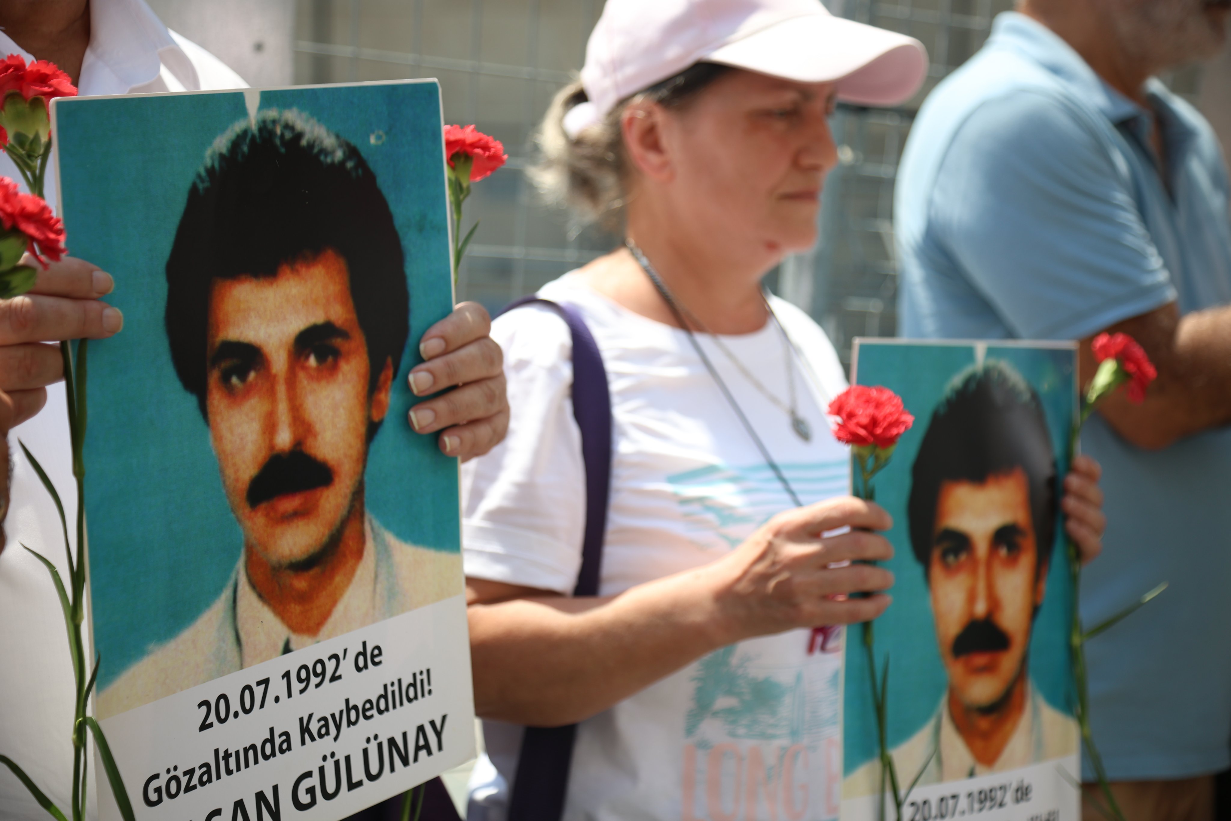 Cumartesi Anneleri Hasan Gülünay'ın akıbetini sordu