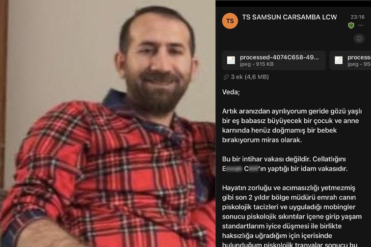 Bakanlık, intihar eden LCW çalışanı için inceleme başlattı
