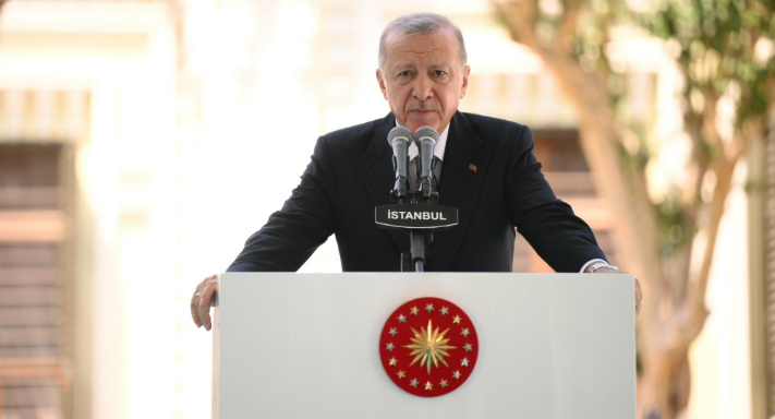 Cumhurbaşkanı Erdoğan: KKTC'li öğrenciler katkı payı ve öğrenim ücretinde Türkiyeli öğrencilerle aynı esaslara tabi tutulacak