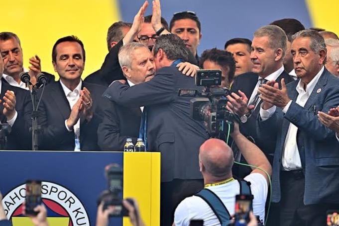 Fenerbahçe’de Ali Koç- Aziz Yıldırım yakınlaşmasında son perde