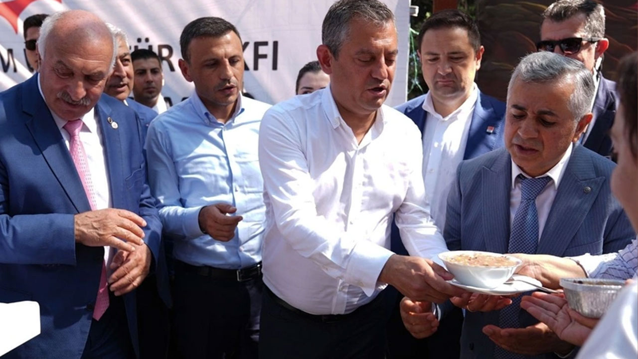 Özgür Özel: Cemevlerini yasal ibadethane yapana kadar mücadele edeceğiz