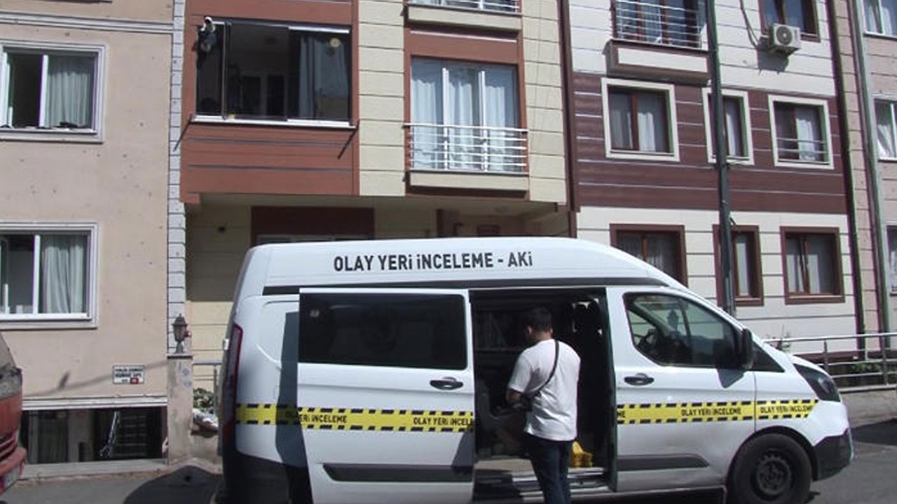 Ataşehir'de dehşet: Eşini ve çocuklarını bıçaklayıp kaçtı