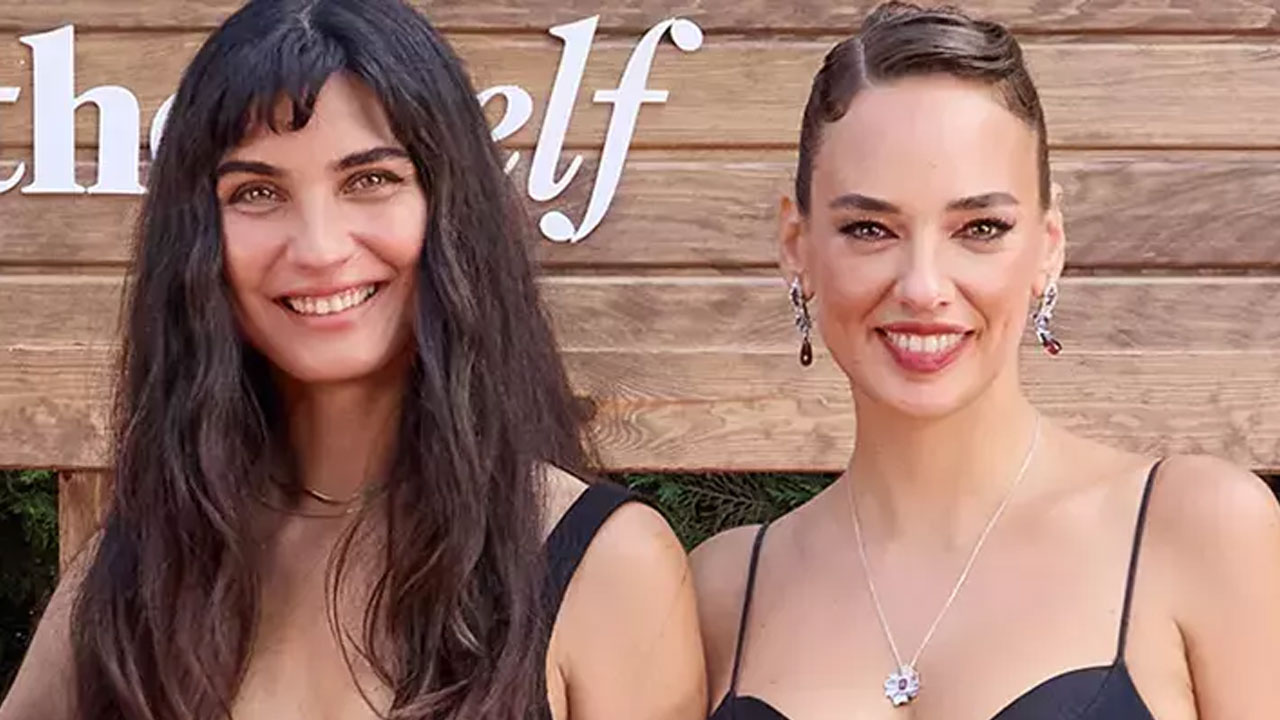 Tuba Büyüküstün ve Seda Bakan'dan 'sorun yok' paylaşımı