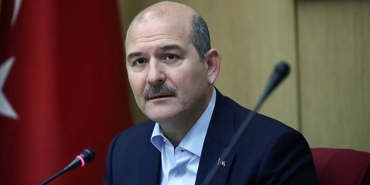 Süleyman Soylu'dan dikkat çeken paylaşım: 'Gazze Biden'ı da yendi'