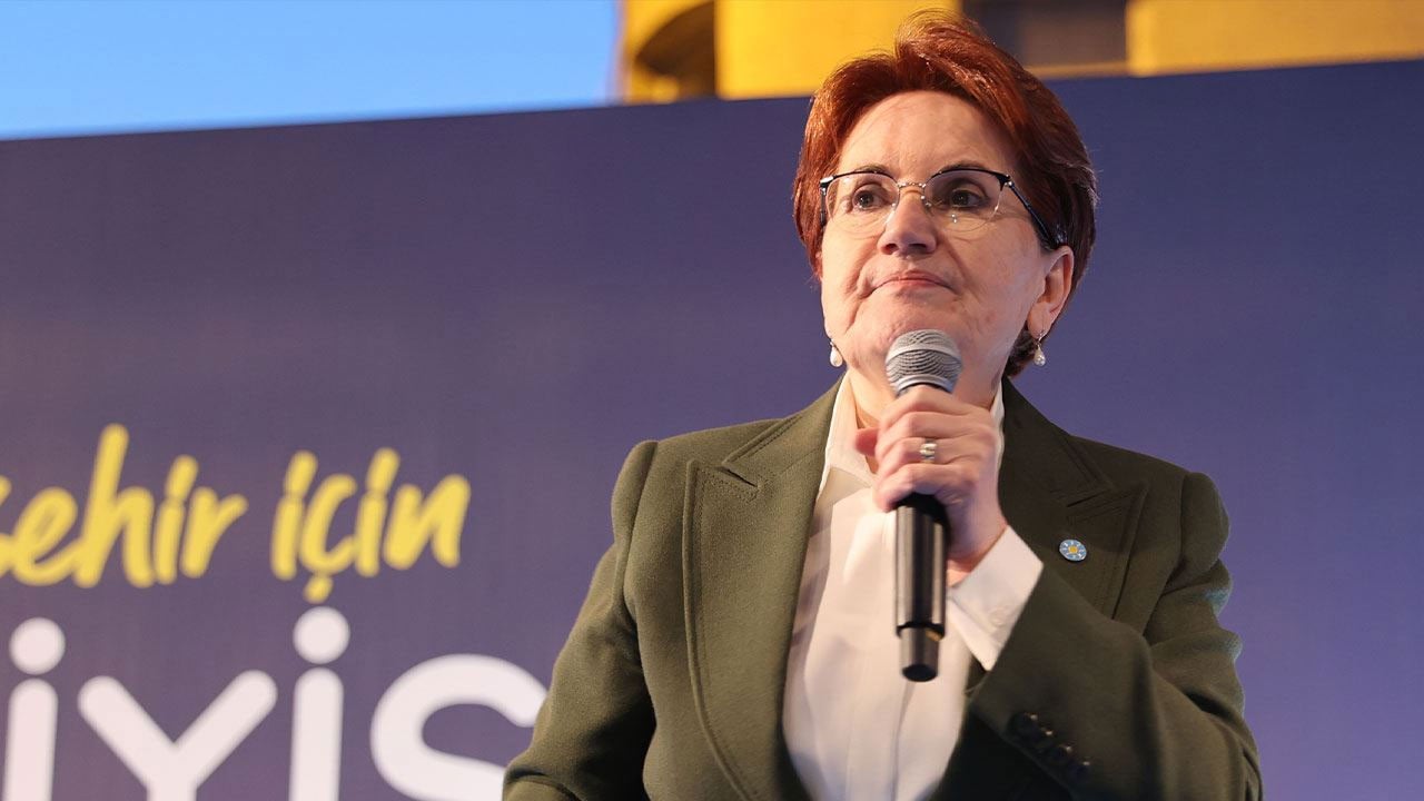 Meral Akşener, 'Beni oy vermeye ikna edin' haberini yalanladı