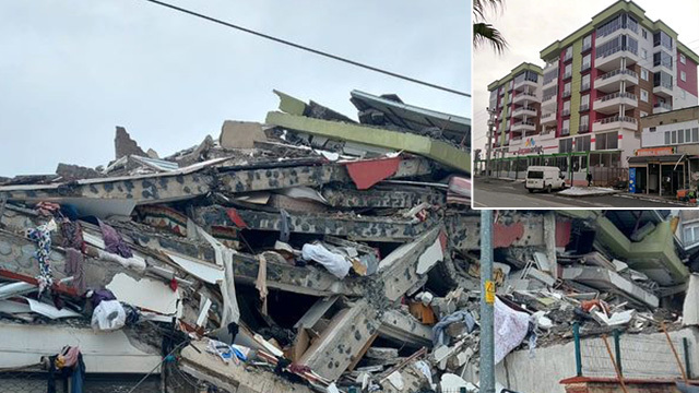 Depremde 44 kişi hayatını kaybetmişti: Saitbey Sitesi’ndeki davada iki sanık tahliye edildi