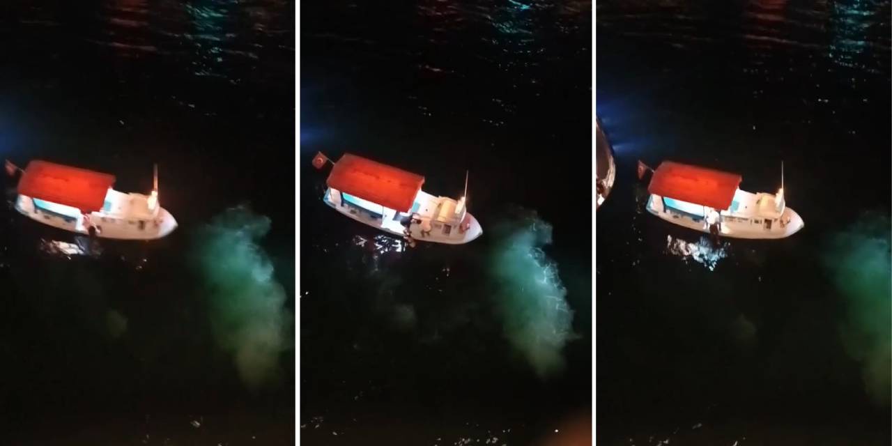 İstanbul Haliç Metro Köprüsü’nden denize düşen kadın kurtarıldı