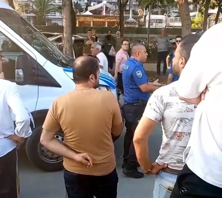Avcılar'da çocuğa taciz iddiası: Şüpheliye linç girişimi!