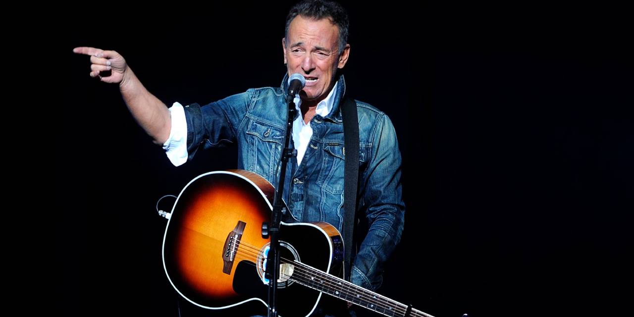 Forbes duyurdu: Bruce Springsteen artık milyarderler listesinde