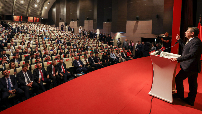 CHP il belediye başkanları toplantısı, 1-3 Ağustos'ta Burdur'da yapılacak