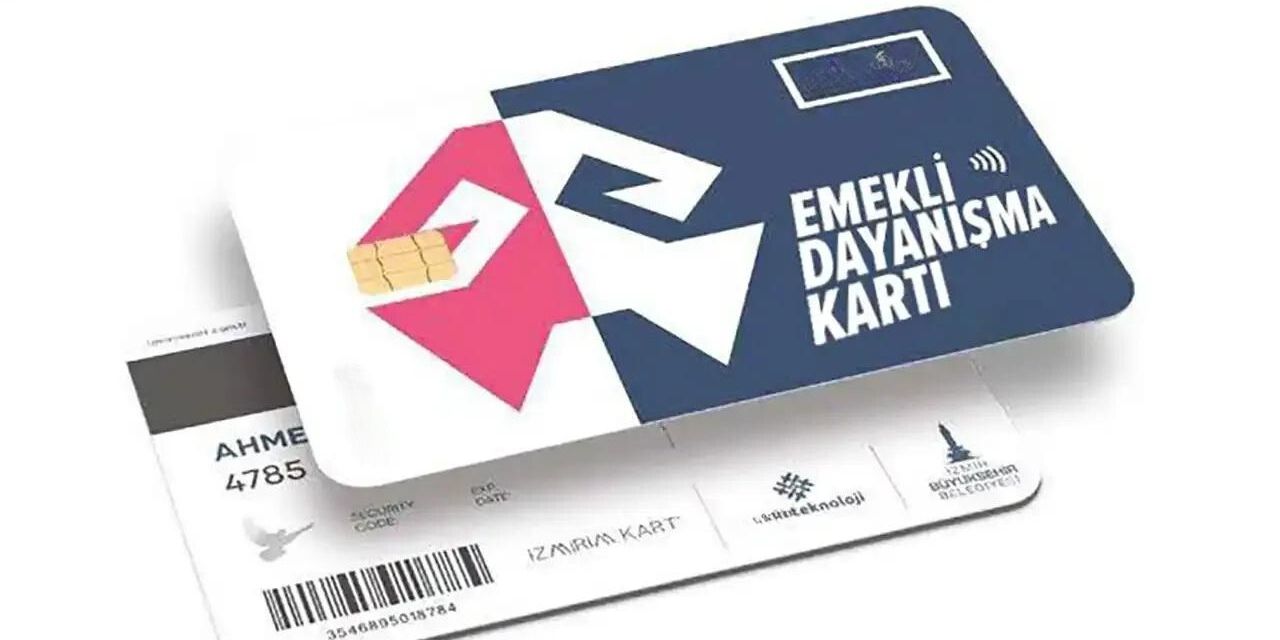 CHP'li belediyelerden yeni uygulama: Emekli Halk Kart!