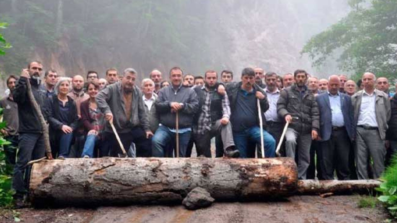 Cerrattepe'de köylüler hukuk mücadelesini kazandı:  Mahkeme, altın madeni için ‘ÇED olumlu’ kararı iptal etti