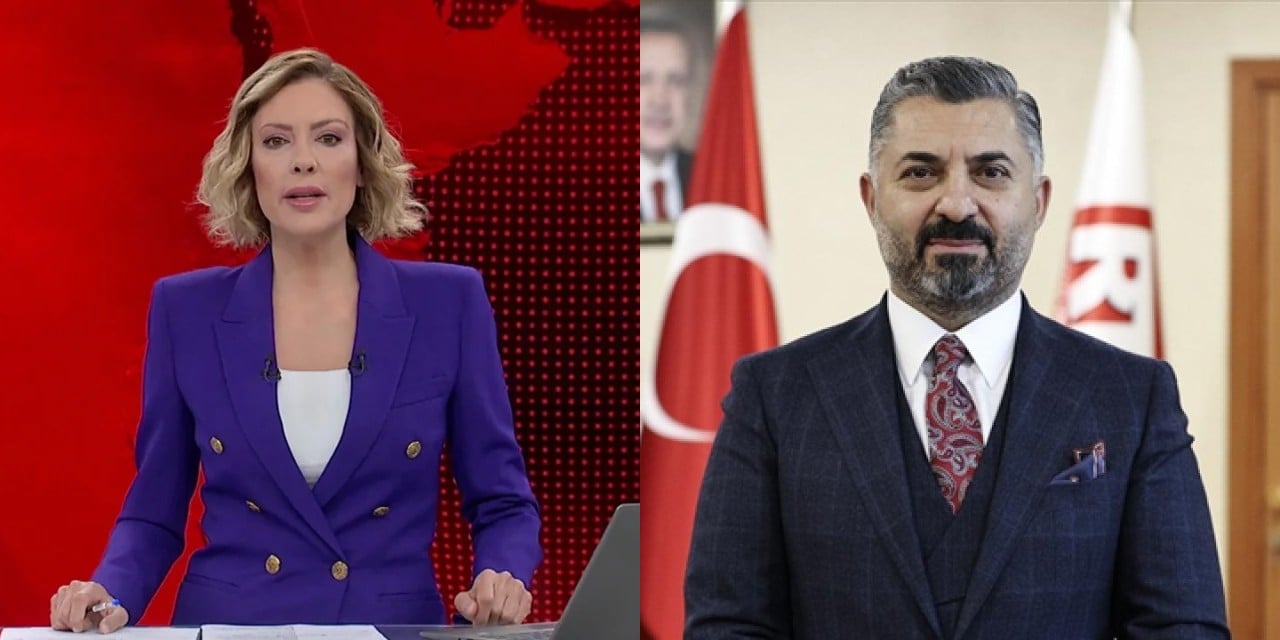 RTÜK Başkanı da devreye girdi: 'Katliam yasası'na tepki gösteren Gülbin Tosun'a anında ültimatom!