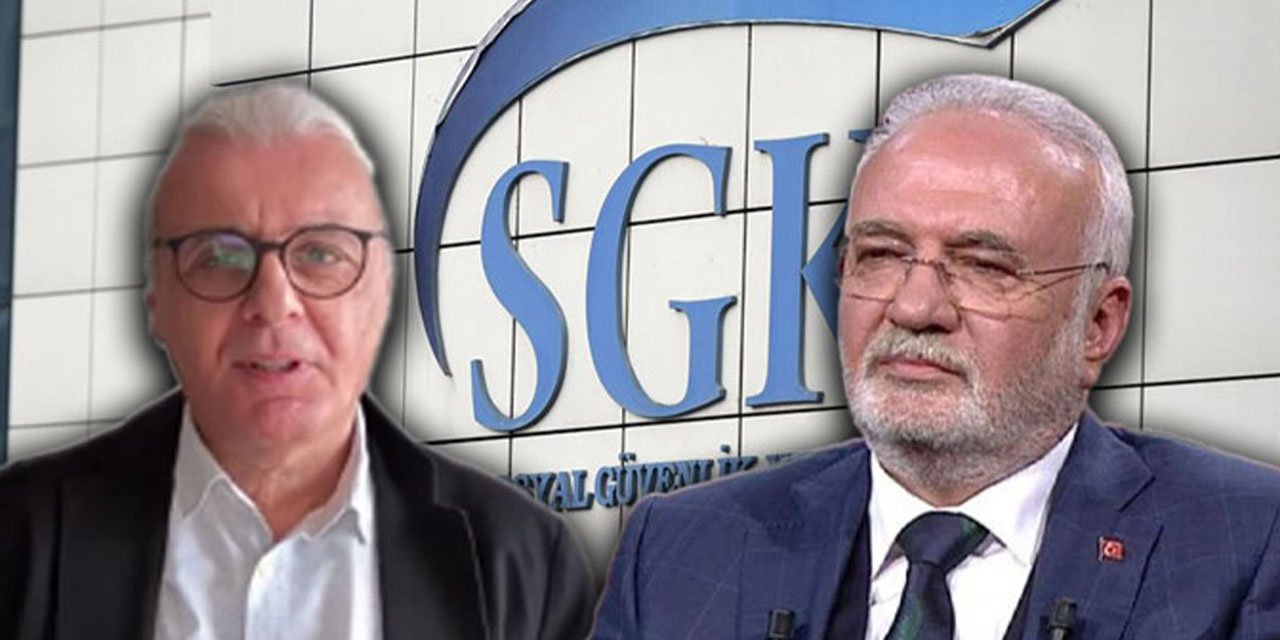 AKP'li Elitaş "EYT'nin maliyeti 300 milyar dolar" dedi; Aziz Çelik tek tek hesapladı: Aylık 75 bin TL almaları lazım!