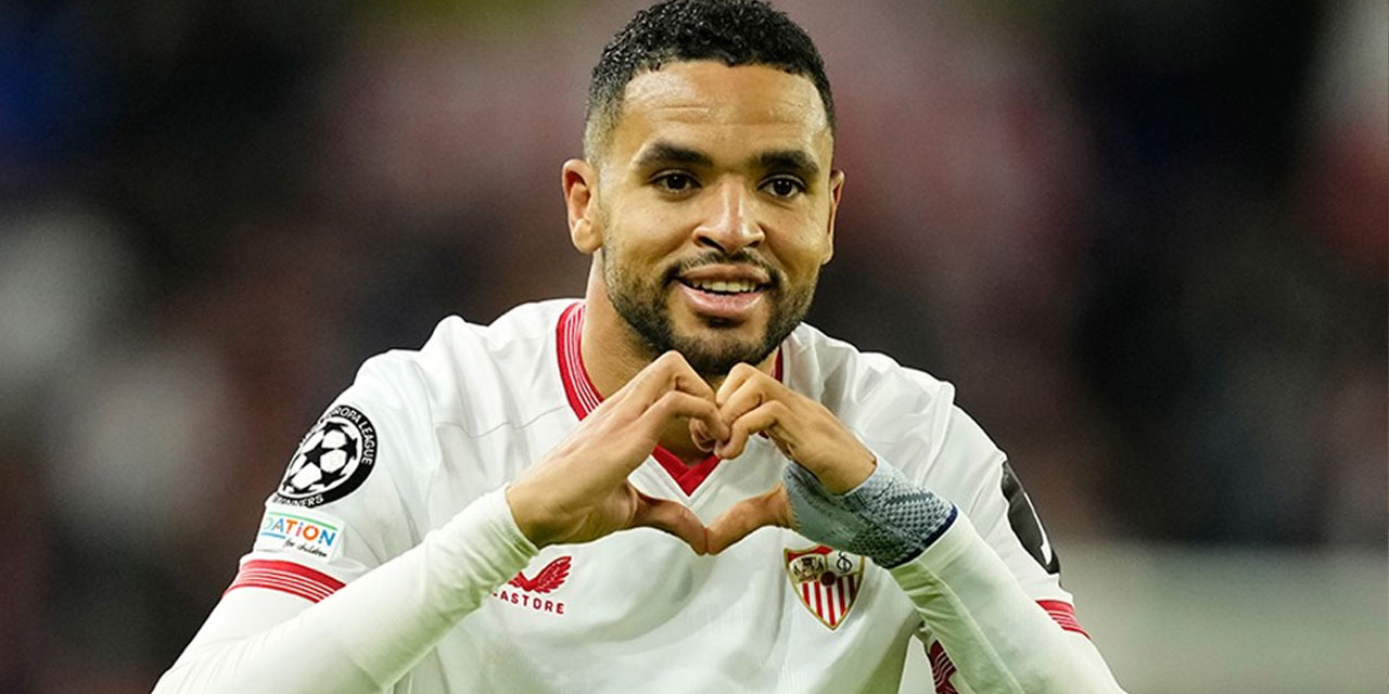 Sevilla, En-Nesyri transferini açıkladı: Fenerbahçe forvetine kavuşuyor