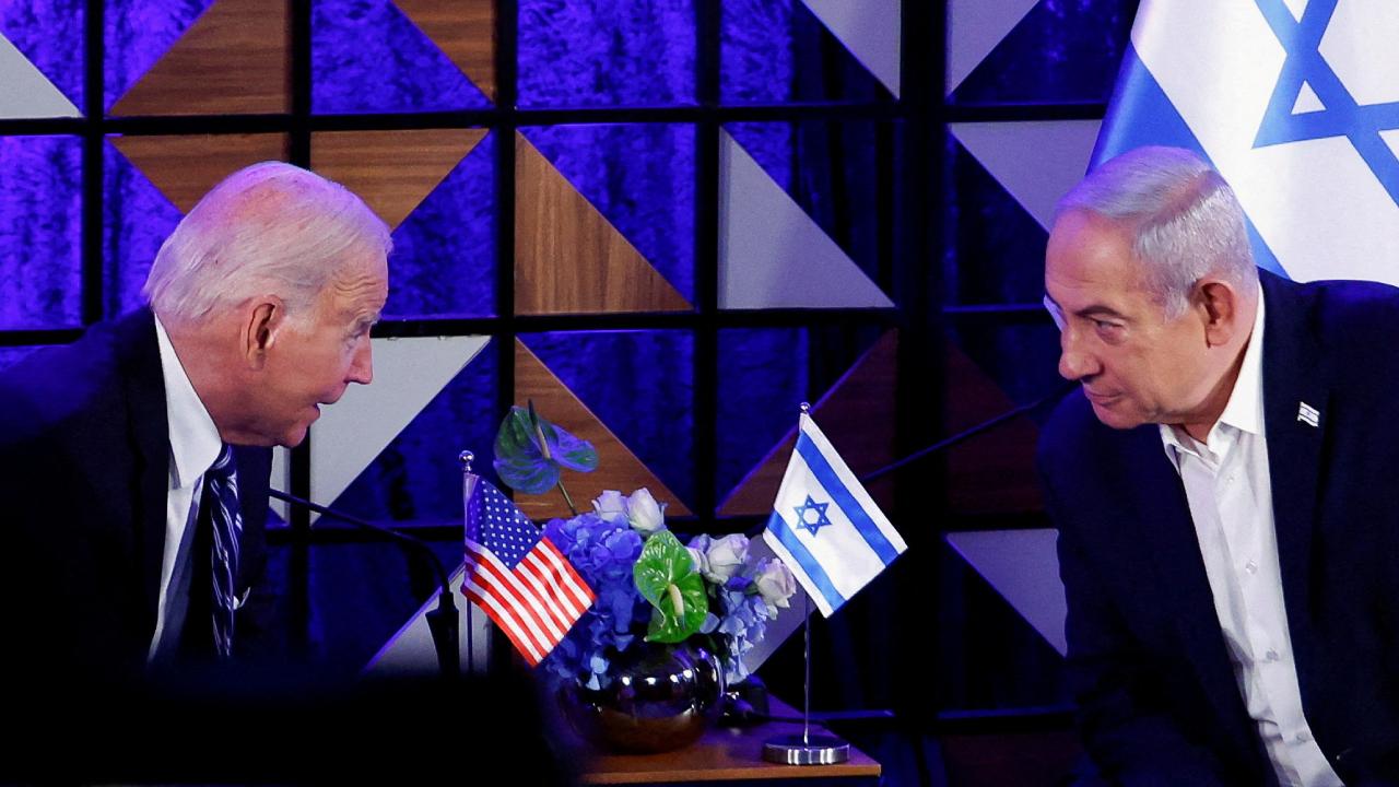 Biden ve Netanyahu bir araya gelecek: Görüşme tarihi belli oldu