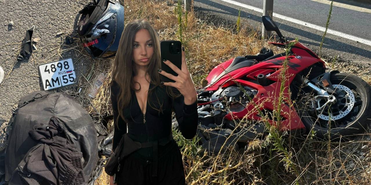 Dünyayı gezen YouTuber Ivanovna Ozolina Türkiye'de hayatını kaybetti