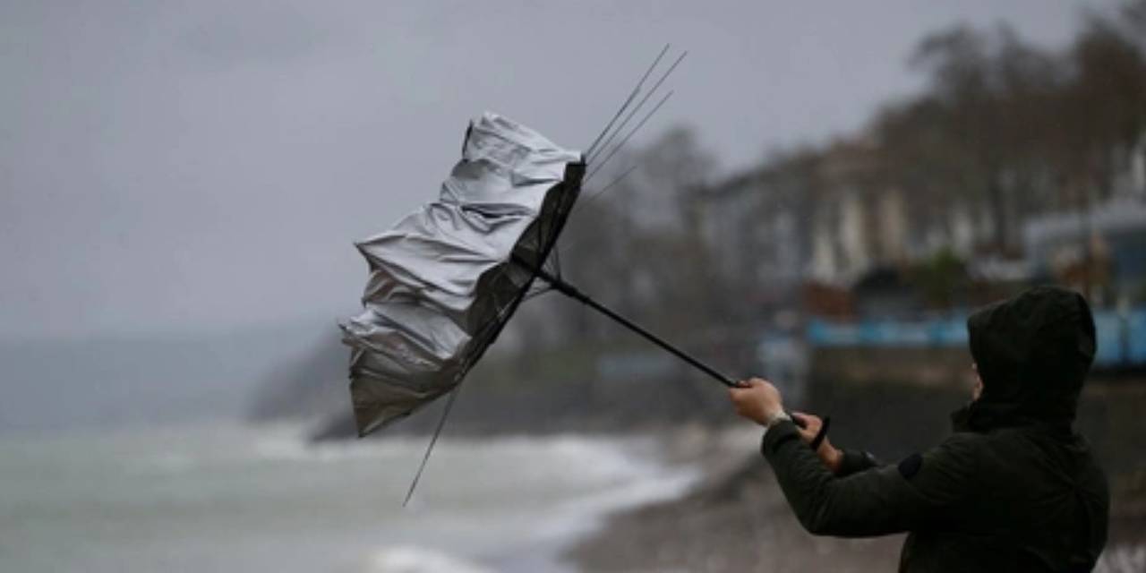 Tekirdağ'da hava patladı: Dolu yağışı ve yıldırım riskine karşı uyarı!