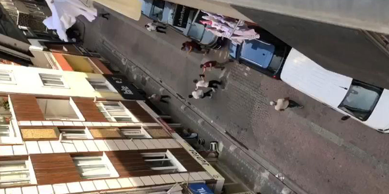 İstanbul, Teksas'a döndü; sokak kavgasında silahlar konuştu: 1 kişi öldü