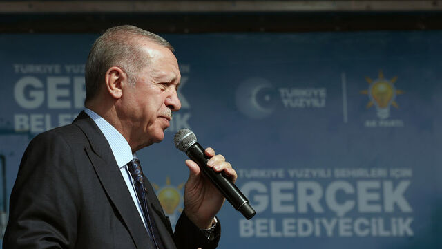 Erdoğan muhalefeti hedef aldı: Bukalemun gibi renkten renge girseler de bu millet onları tanır
