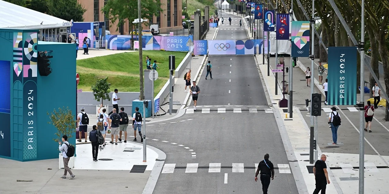 Fransa'da olimpiyat etkinliğine saldırı planı! 1 kişi gözaltında