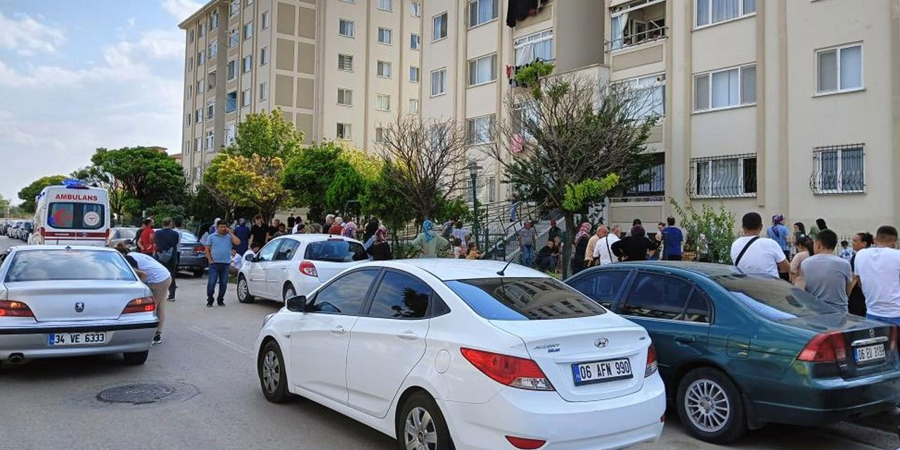 Ankara'da asansör faciası: 13 yaşındaki Berensu hayatını kaybetti