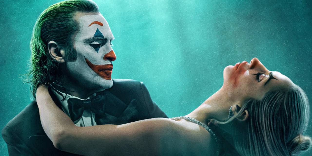 Lady Gaga'lı "Joker: İkili Delilik" filminin yeni fragmanı yayınlandı!