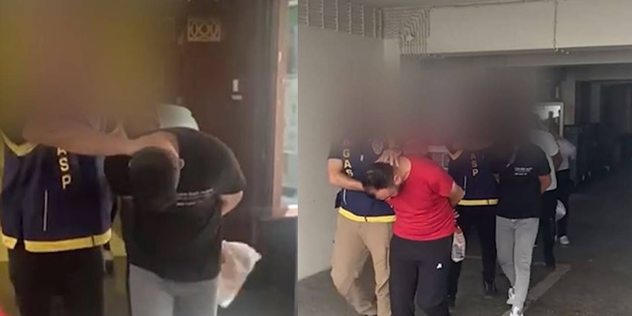 Yol kesip tehditle senet imzalatan 10 şüpheliden 4'ü tutuklandı