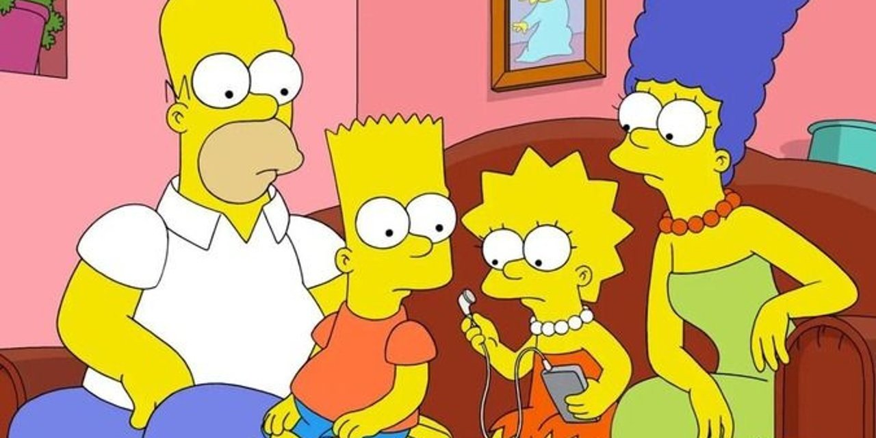 Şimdiden gerçekleşti bile : The Simpsons'tan kabir azabı gibi 2024 kehaneti