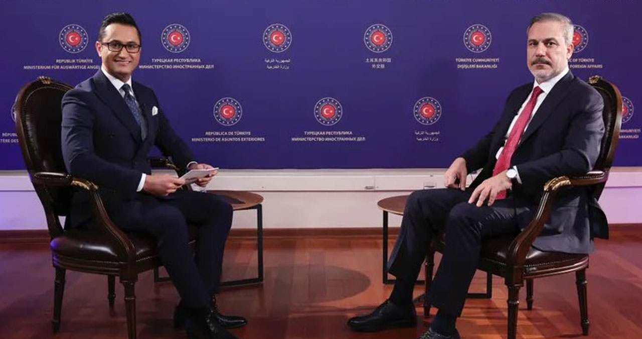 Bakan Fidan'dan Esad'ın şartına cevap: Şart koyacaksak görüşmenin anlamı yok