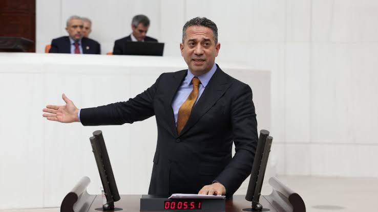 CHP’li Başarır: “Daha adil vergi için tasarıya imza atan vekilin şirketi 70 milyonluk ciroya karşın üç yıldır vergi vermiyor”