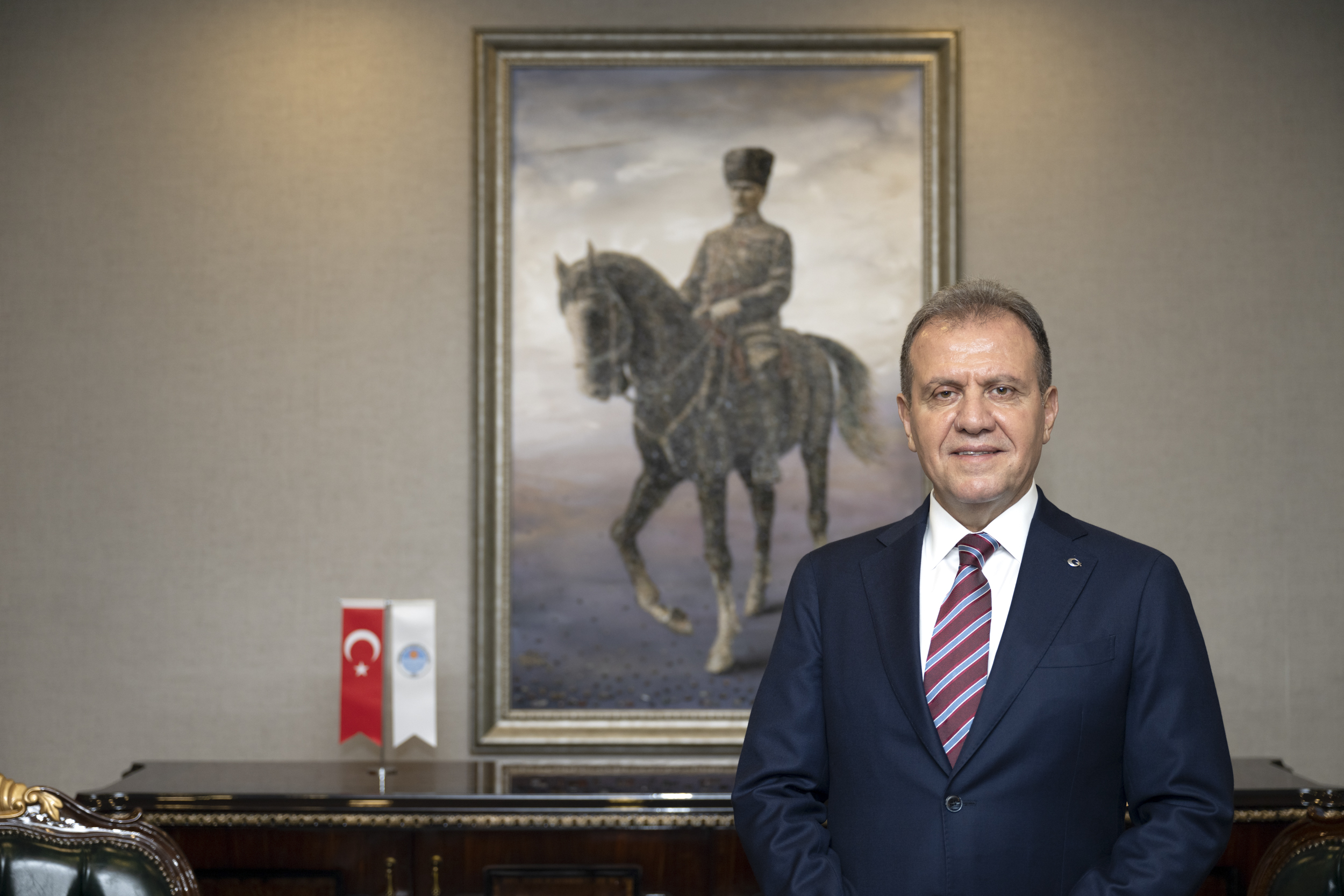 Başkan Seçer’den basında sansürün kaldırılışının yıl dönümü mesajı