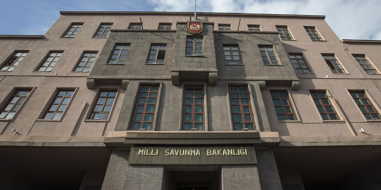 MSB'den Irak Cumhurbaşkanı'nın eşine yanıt: "TSK'nin Irak'taki varlığı sivillere zarar veriyor" demişti