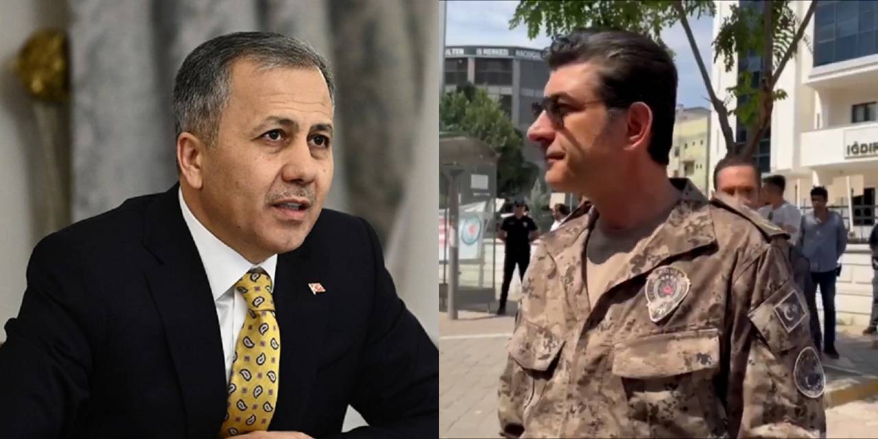 Yerlikaya'dan Iğdır İl Emniyet Müdürü için açıklama: Münferit bir olaydır, gereğini yaparım