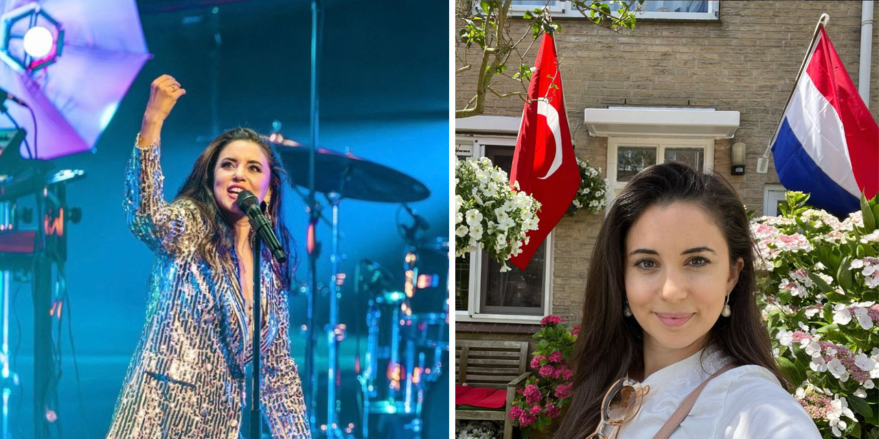 Türkiye ile Hollanda'nın 100 yıllık dostluğu Karsu konseri ile kutlanacak