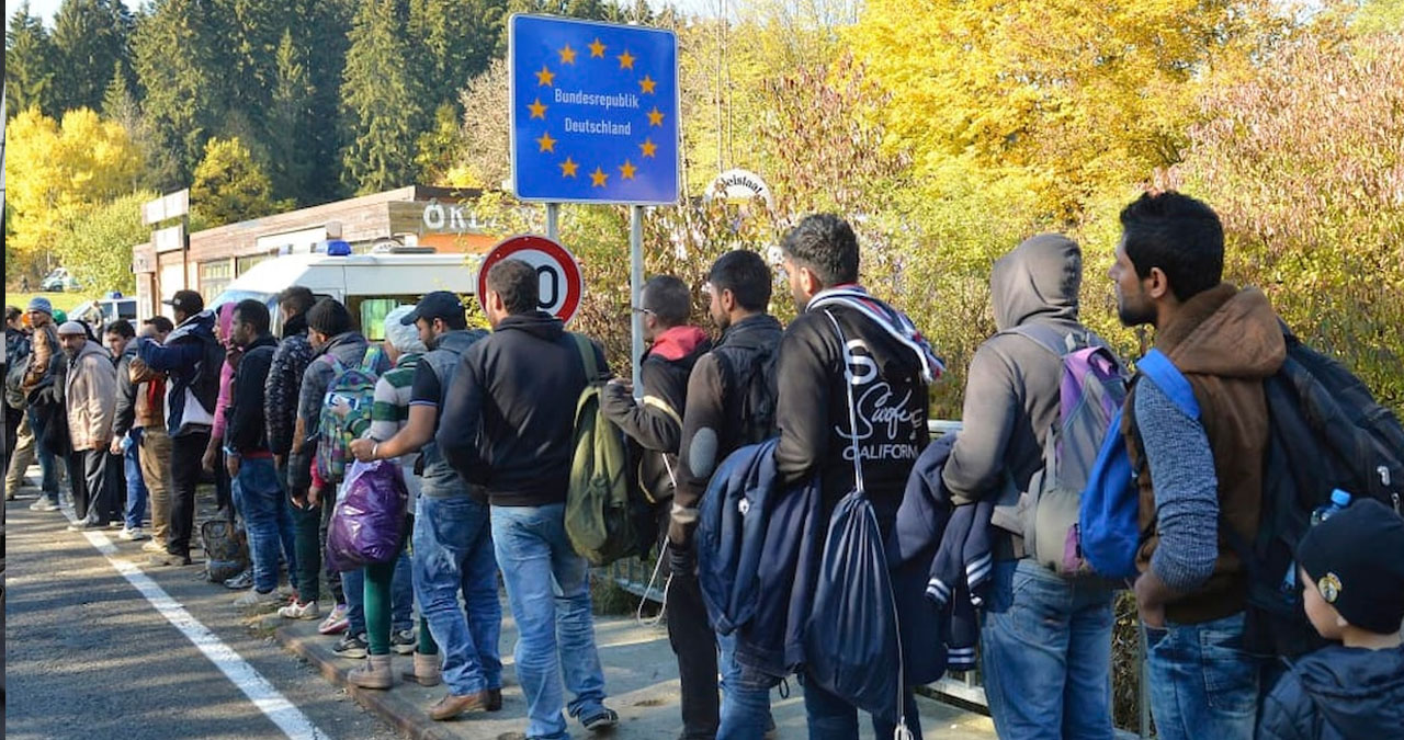 Almanya'dan 'sığınmacı' hamlesi: Suriyelilerin Türkiye’ye yollanması planlanıyor