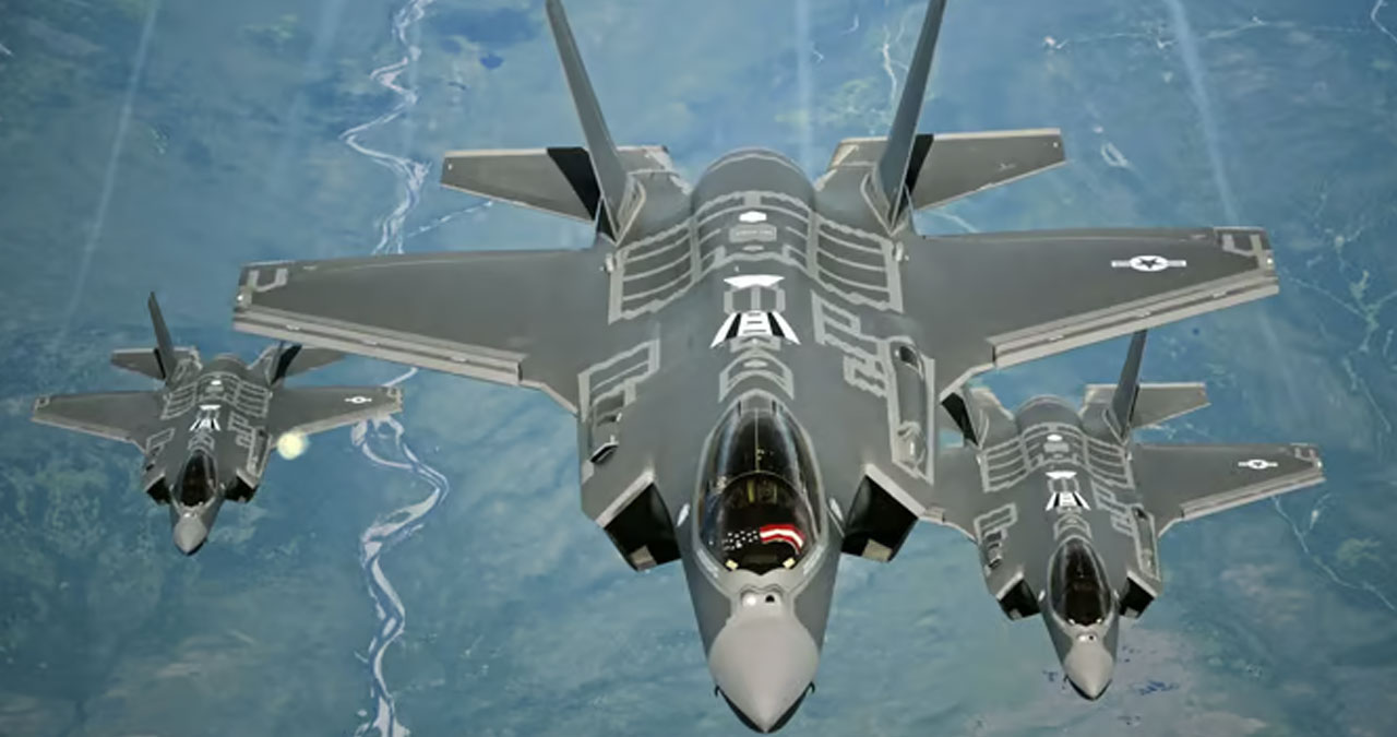 Yunanistan, ABD'den 20 adet F-35 alıyor: Türkiye'ye karşı 'caydırıcılık' hamlesi mi?