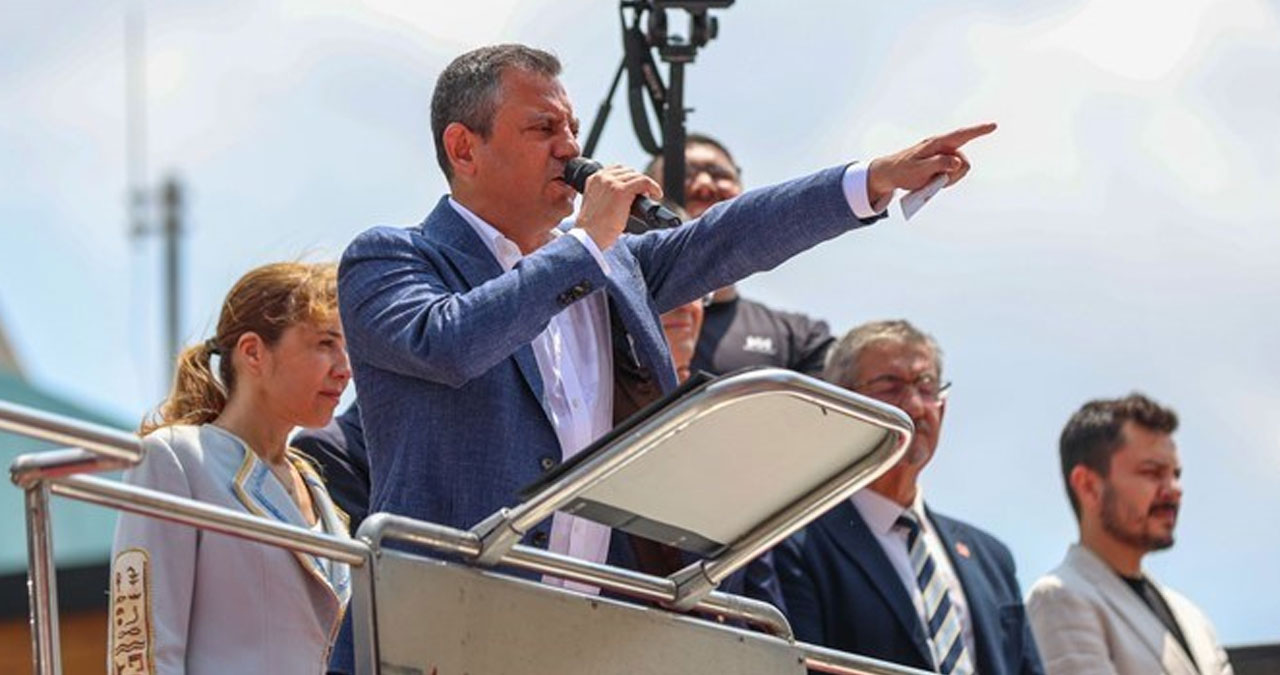 CHP lideri Özgür Özel, AKP’li ve MHP'lilere seslendi: ‘Sizinle buluşma zamanı gelmiştir’