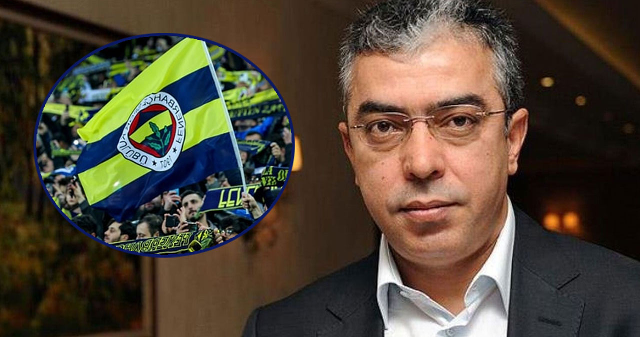 Erdoğan'ın Başdanışmanı Uçum'dan 'Fenerbahçe' coşkusu: Marş yazdı, şampiyonluk diledi, kenetlenme çağrısı yaptı