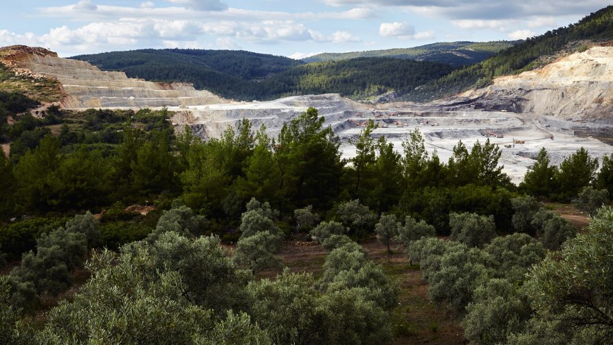 Orman Genel Müdürlüğü Akbelen'i yok eden şirkete takdir belgesi verdi