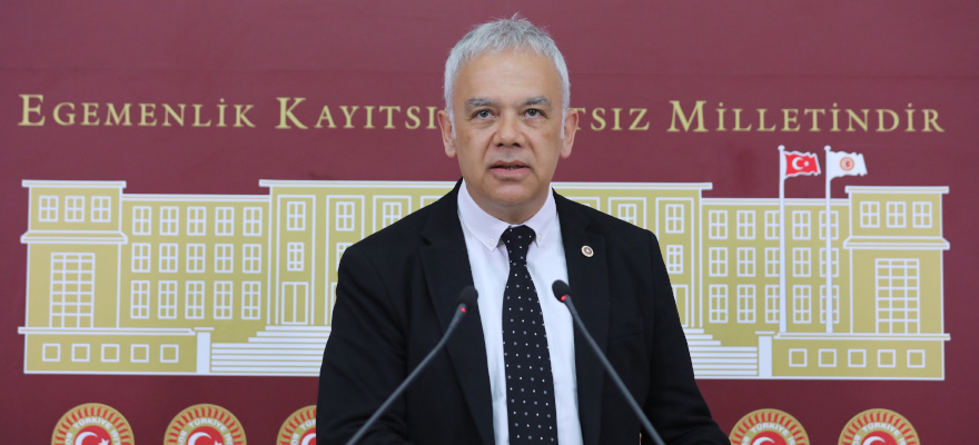 CHP'li Pala'dan Sağlık Bakanı'na 'Covid-19' sorusu